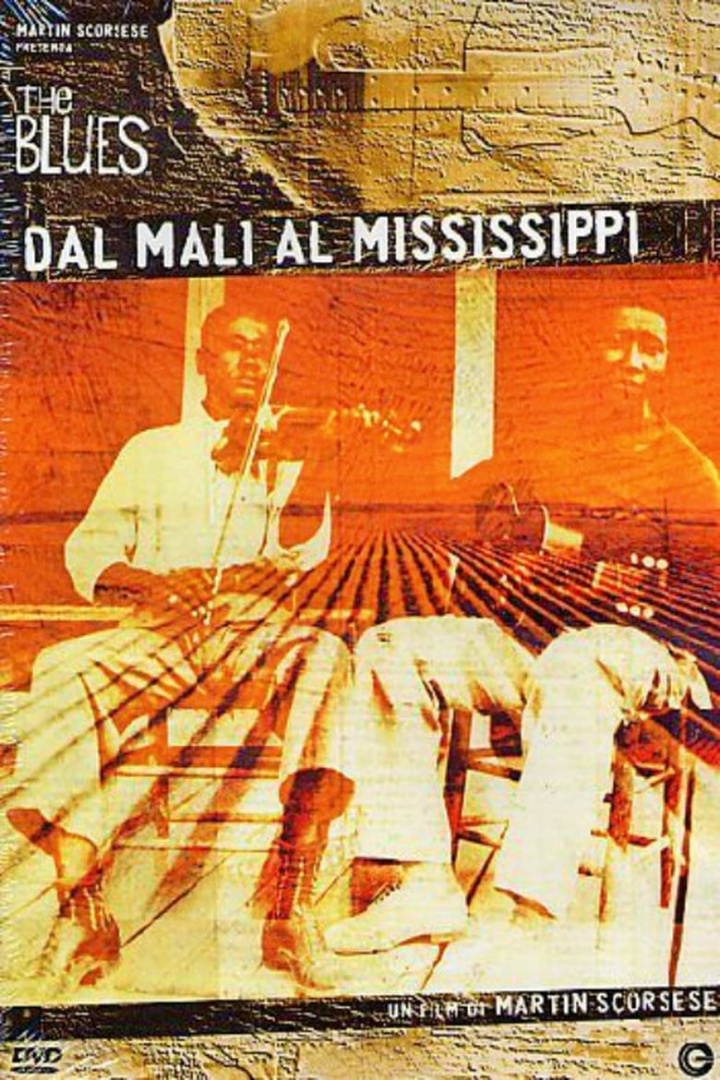 The Blues - Dal Mali al Mississippi i gruppen Alla filmer hos Mohamad shop (525169)