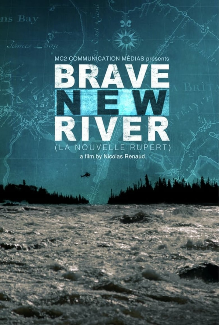 Brave New River i gruppen Alla filmer hos Mohamad shop (525177)