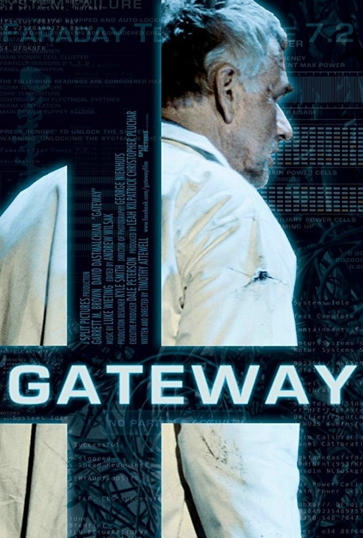 Gateway i gruppen Alla filmer hos Mohamad shop (525196)