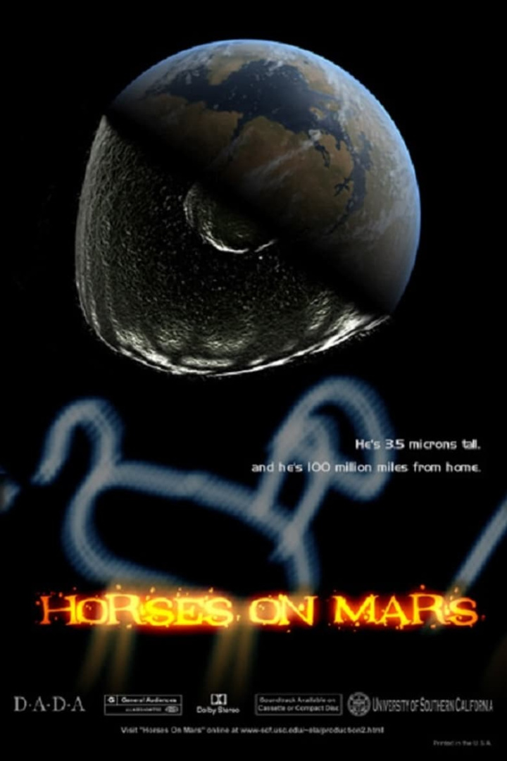 Horses on Mars i gruppen Alla filmer hos Mohamad shop (525204)