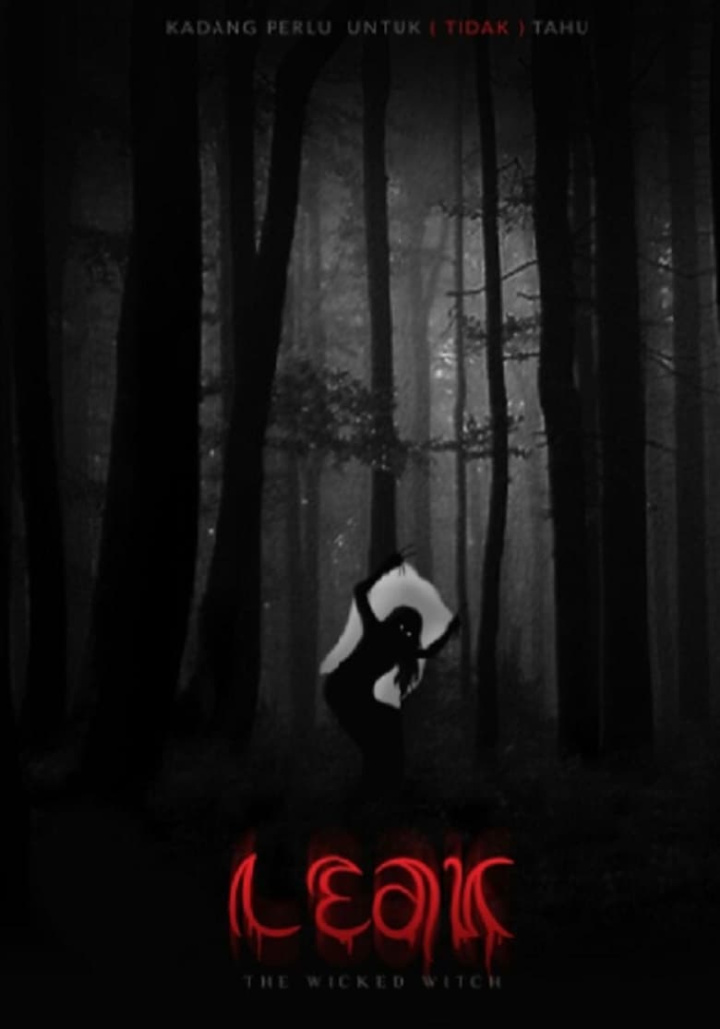 Leak: Wicked Witch i gruppen Skräck hos Mohamad shop (525215)