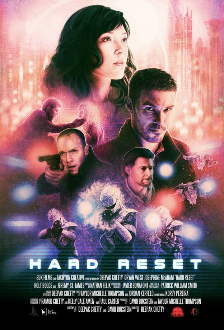 Hard Reset i gruppen Alla filmer hos Mohamad shop (525222)