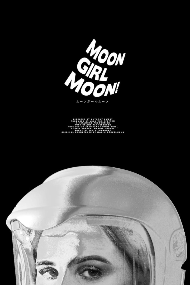 MOON GIRL MOON! - ムーンガールムーン i gruppen Alla filmer hos Mohamad shop (525292)