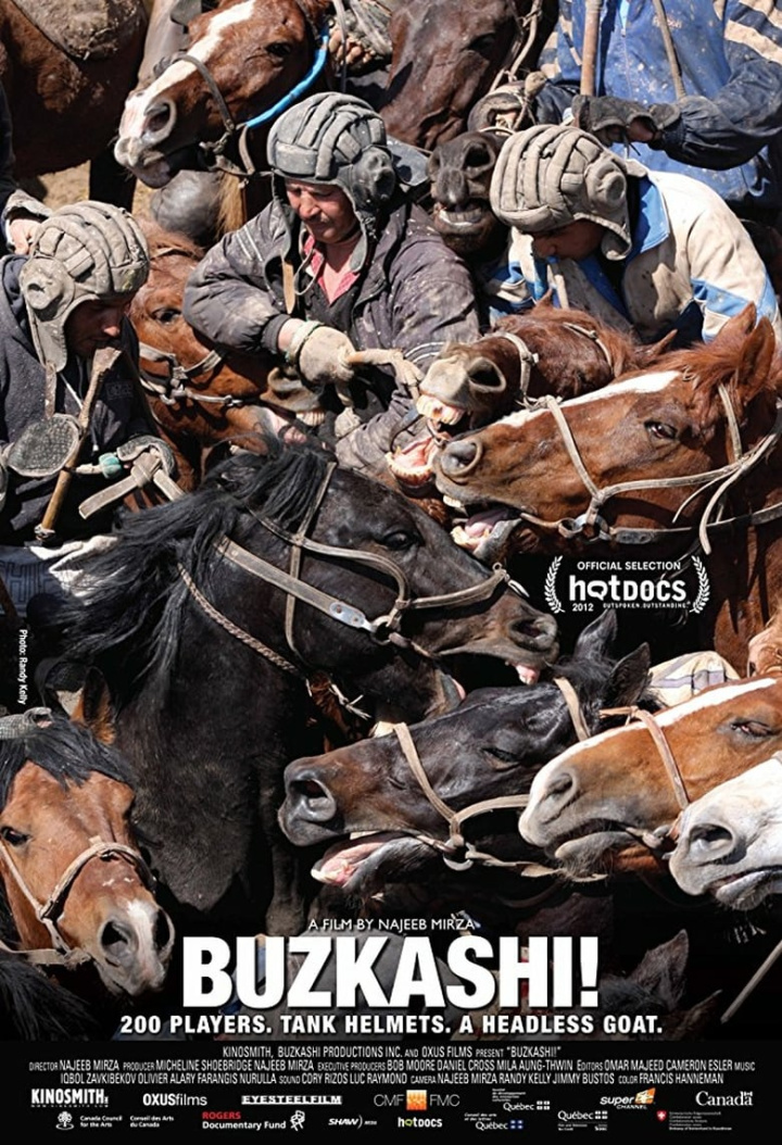 Buzkashi! i gruppen Alla filmer hos Mohamad shop (525352)