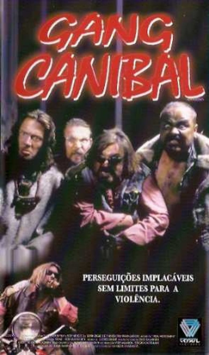 Iron Horsemen i gruppen Alla filmer hos Mohamad shop (525353)