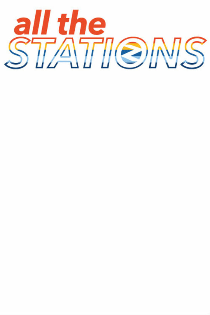 All The Stations - The Documentary i gruppen Alla filmer hos Mohamad shop (525360)