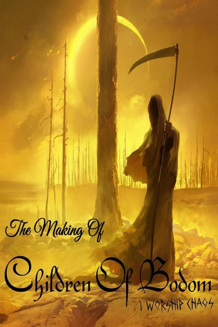 Children of Bodom: The making of I Worship Chaos i gruppen Alla filmer hos Mohamad shop (525374)