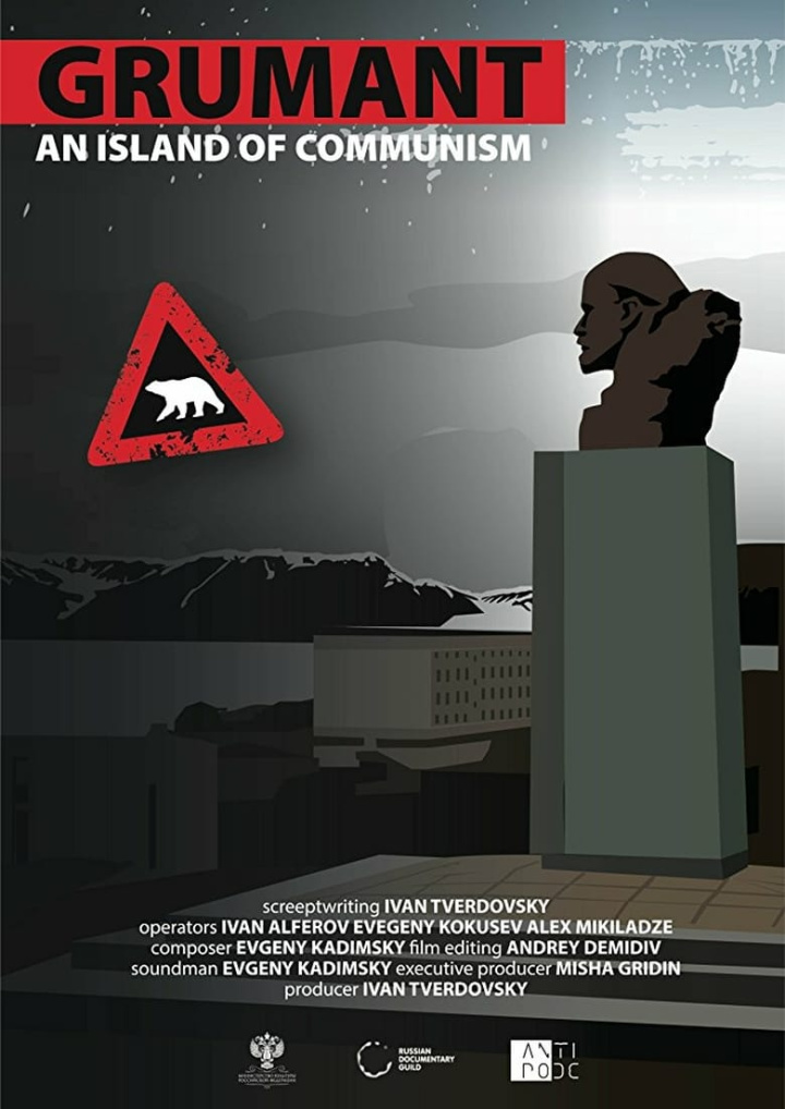 Grumant: The Island of Communism i gruppen Alla filmer hos Mohamad shop (525381)