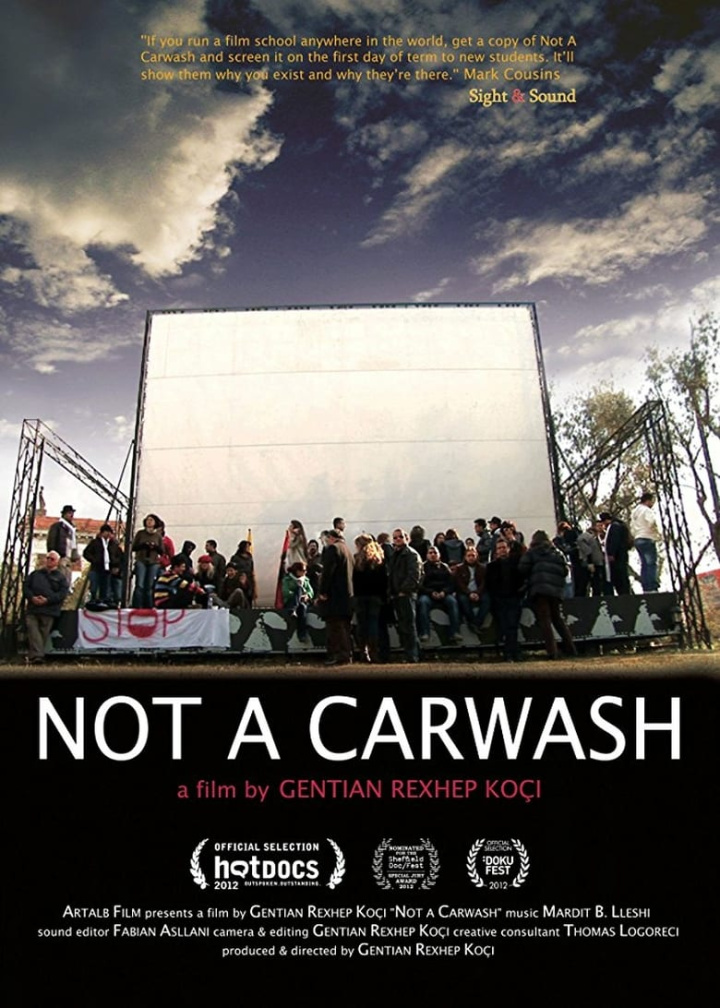 Not A Carwash i gruppen Alla filmer hos Mohamad shop (525391)
