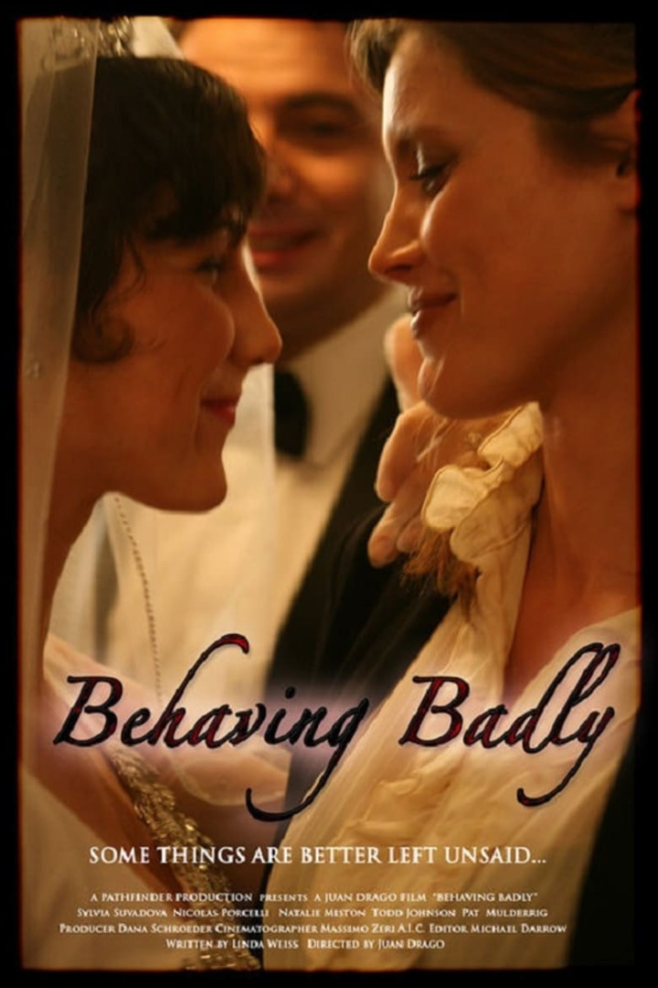 Behaving Badly i gruppen Alla filmer hos Mohamad shop (525413)