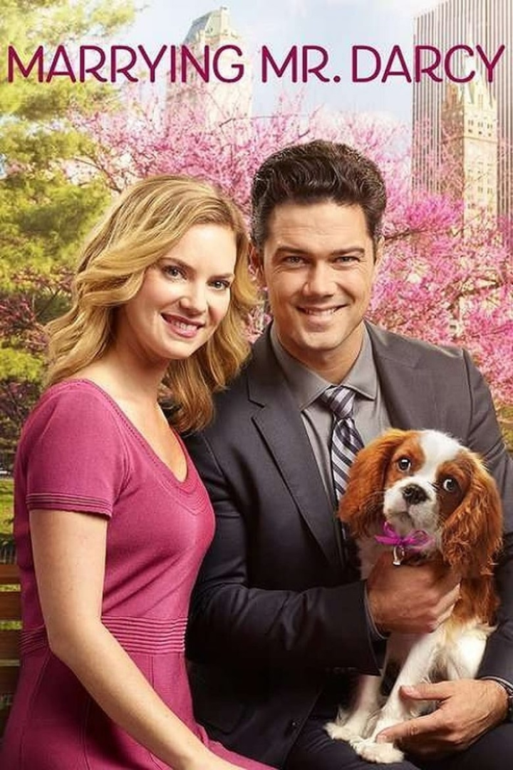 Marrying Mr. Darcy i gruppen Alla filmer hos Mohamad shop (525452)