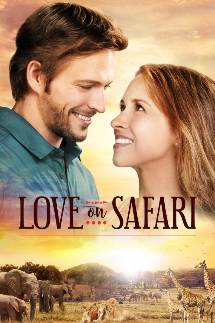 Love on Safari i gruppen Drama hos Mohamad shop (525454)