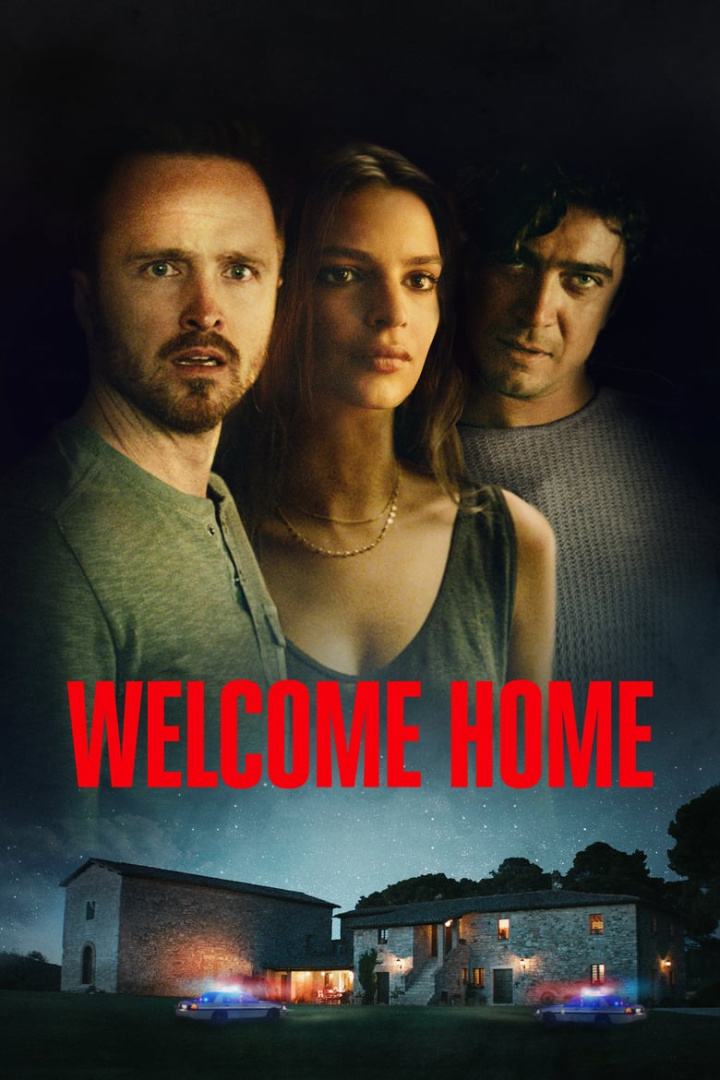 Welcome Home i gruppen Alla filmer hos Mohamad shop (525460)