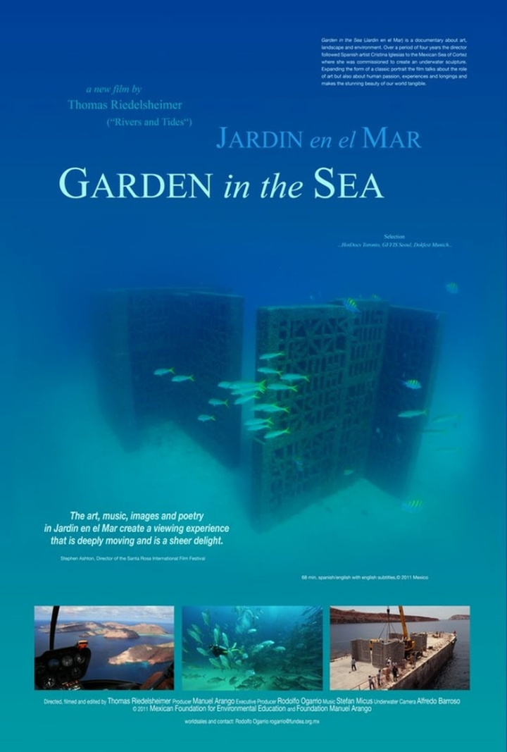 Garden in the Sea i gruppen Alla filmer hos Mohamad shop (525464)