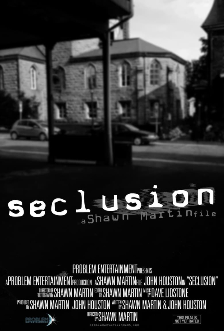 Seclusion i gruppen Alla filmer hos Mohamad shop (525465)