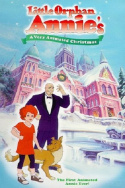 Little Orphan Annie\'s A Very Animated Christmas