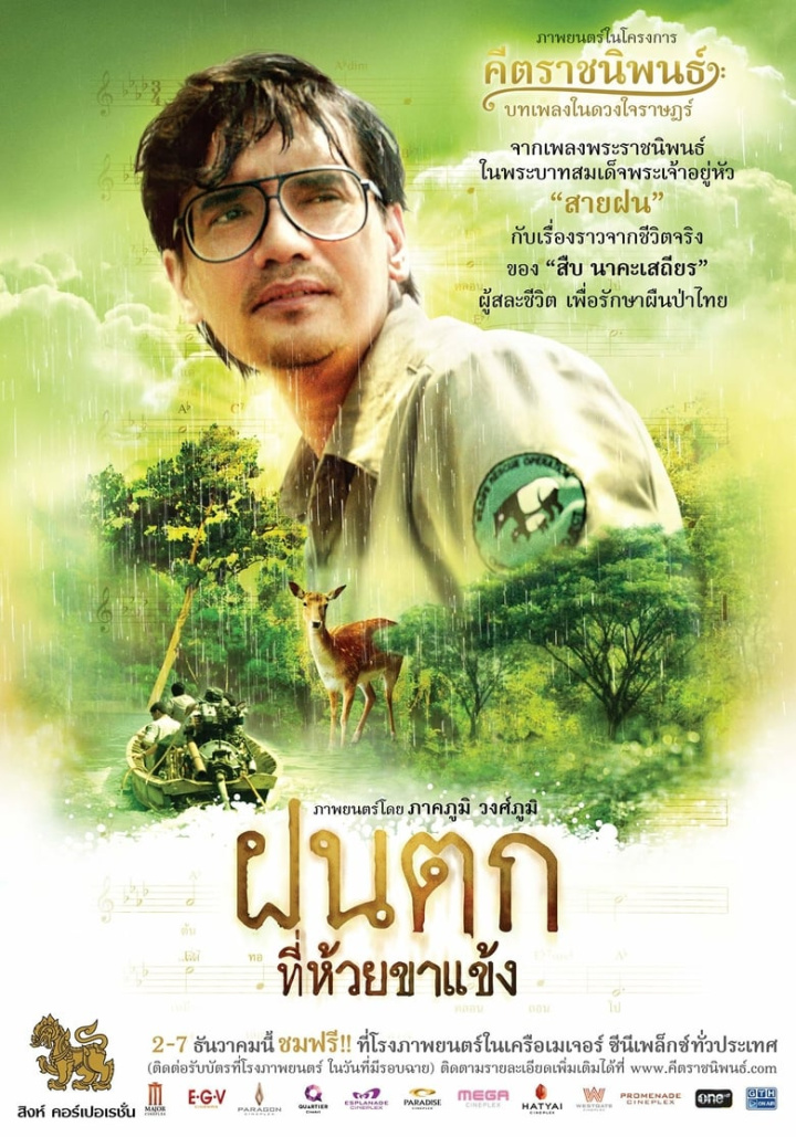 Falling Rain i gruppen Alla filmer hos Mohamad shop (525521)