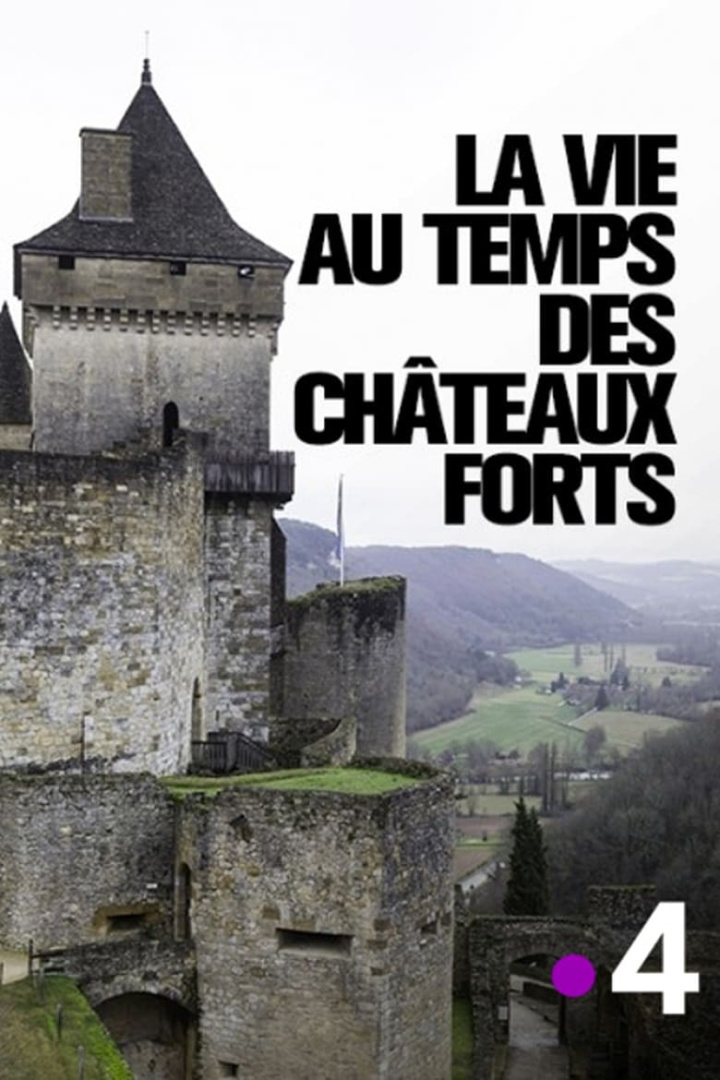 La vie au temps des châteaux forts i gruppen Alla filmer hos Mohamad shop (525528)