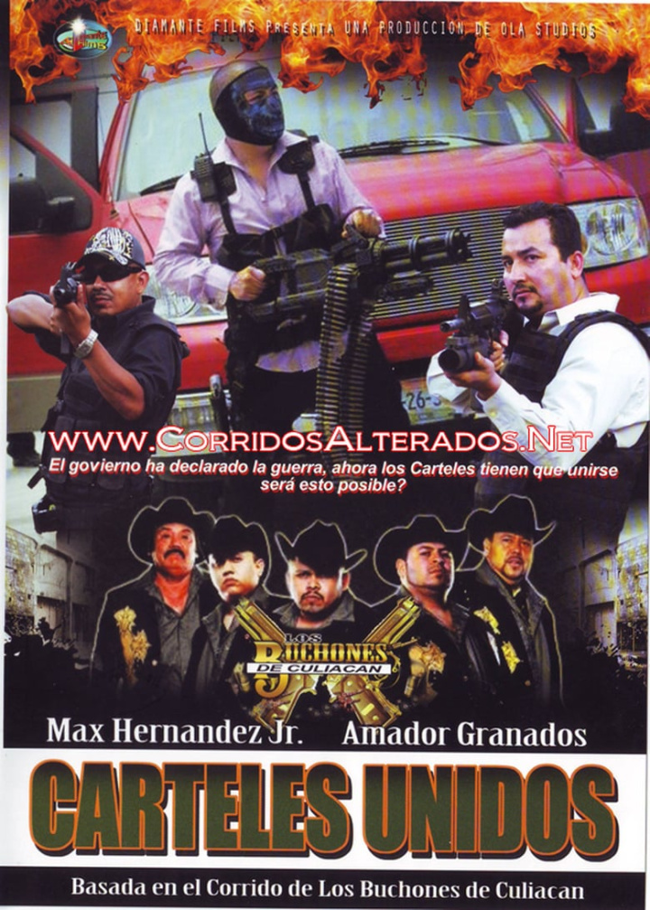 Carteles Unidos i gruppen Action hos Mohamad shop (525539)