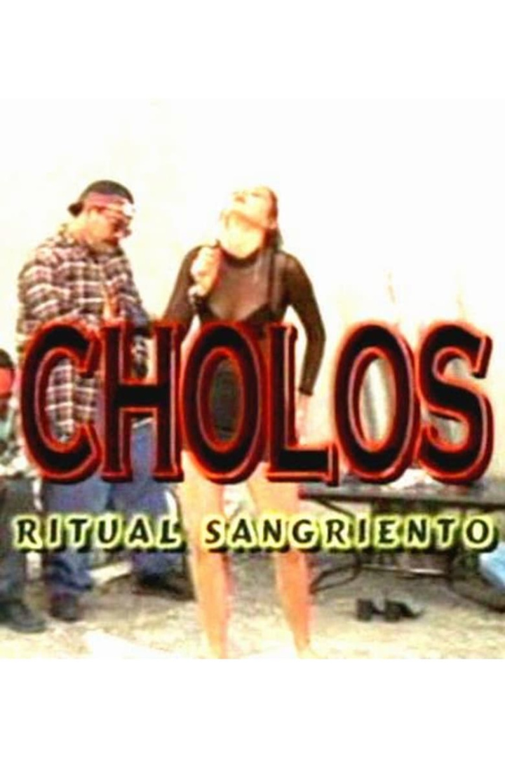 Cholos ritual sangriento i gruppen Thriller hos Mohamad shop (525547)