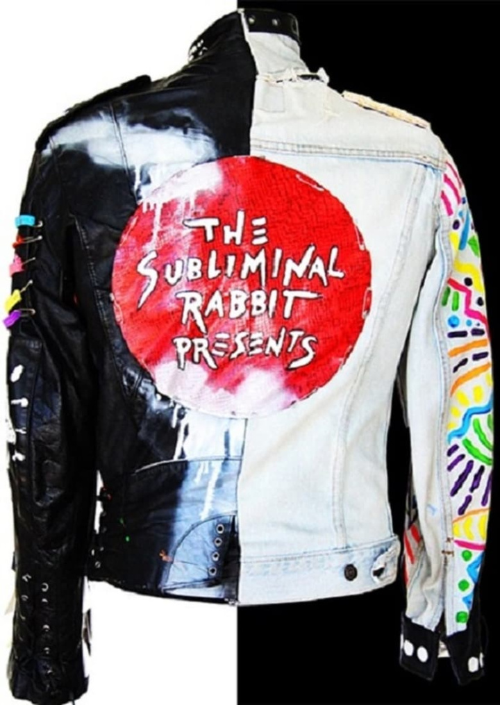 The Subliminal Rabbit Presents i gruppen Alla filmer hos Mohamad shop (525567)