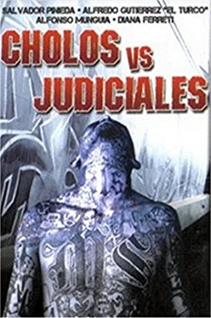 Cholos vs. Judiciales i gruppen Alla filmer hos Mohamad shop (525580)
