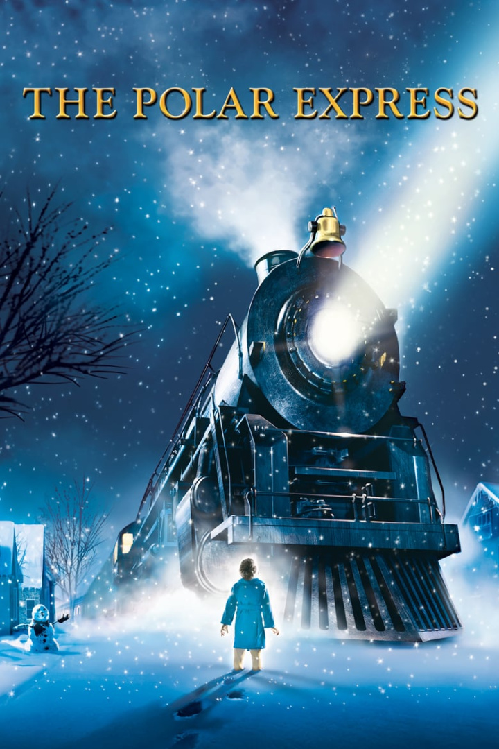 The Polar Express i gruppen Alla filmer hos Mohamad shop (5255)