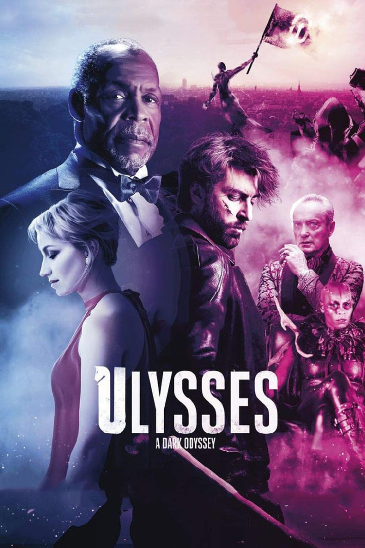 Ulysses: A Dark Odyssey i gruppen Alla filmer hos Mohamad shop (525705)
