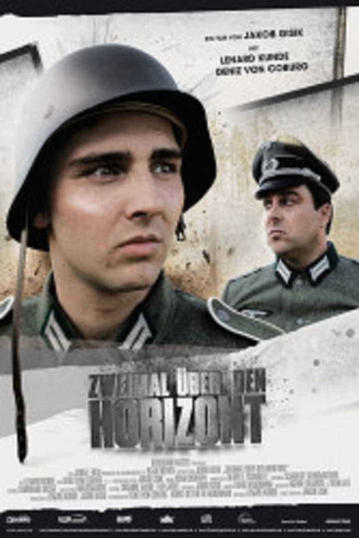 Twice over the horizon i gruppen Alla filmer hos Mohamad shop (525726)