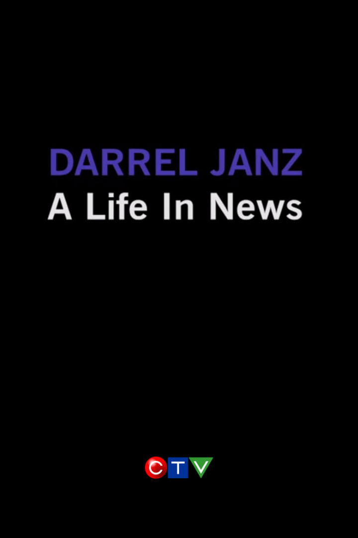 Darrel Janz: A Life in the News i gruppen Alla filmer / Documentary hos Mohamad shop (525785)