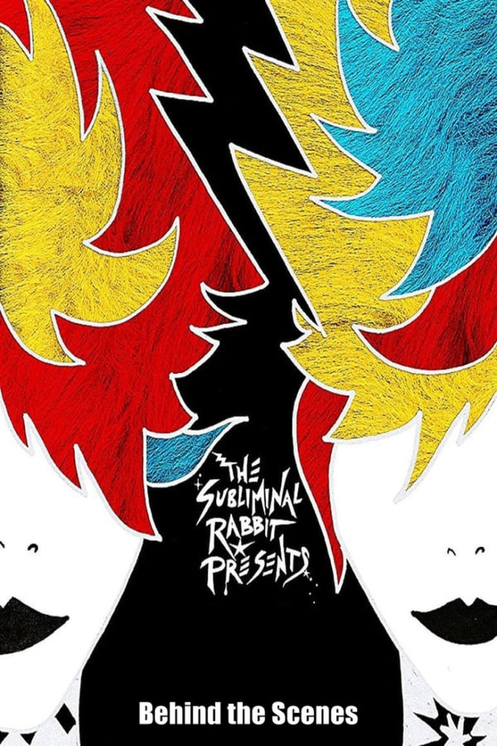 The Subliminal Rabbit Presents: Behind the Scenes i gruppen Alla filmer hos Mohamad shop (525794)