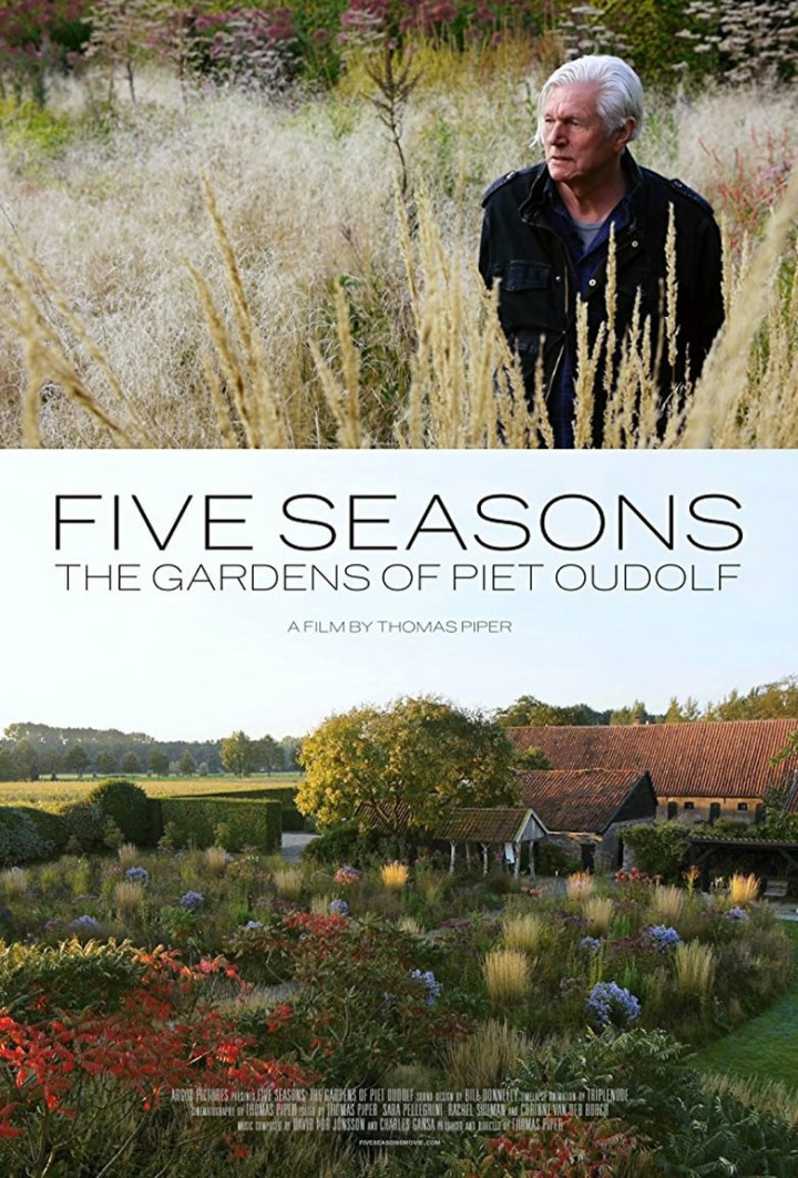 Five Seasons: The Gardens of Piet Oudolf i gruppen Alla filmer hos Mohamad shop (525799)