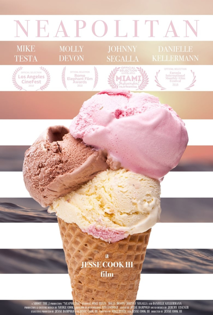 Neapolitan i gruppen Romantik hos Mohamad shop (525845)