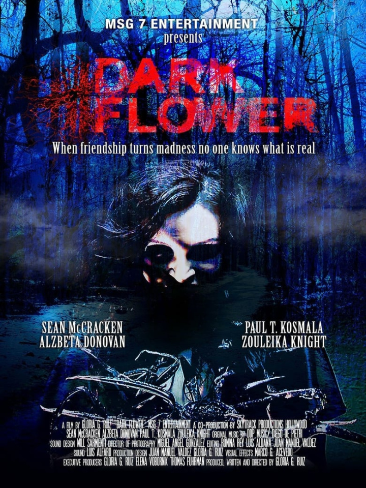 Dark Flower i gruppen Alla filmer hos Mohamad shop (525912)