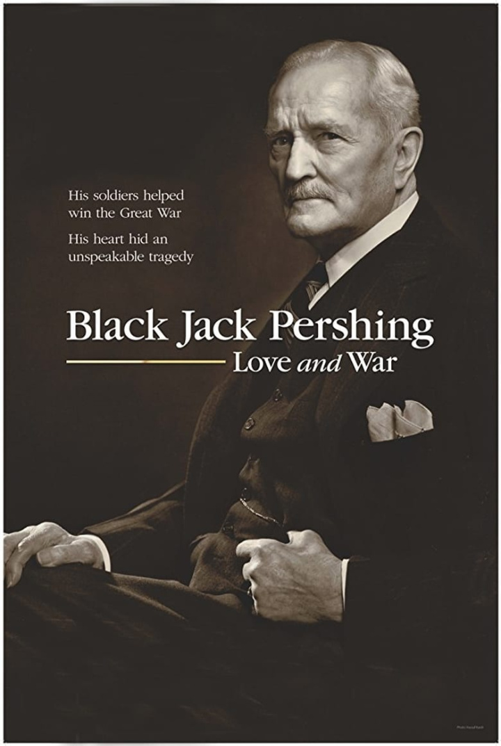 Black Jack Pershing: Love and War i gruppen Alla filmer hos Mohamad shop (525935)