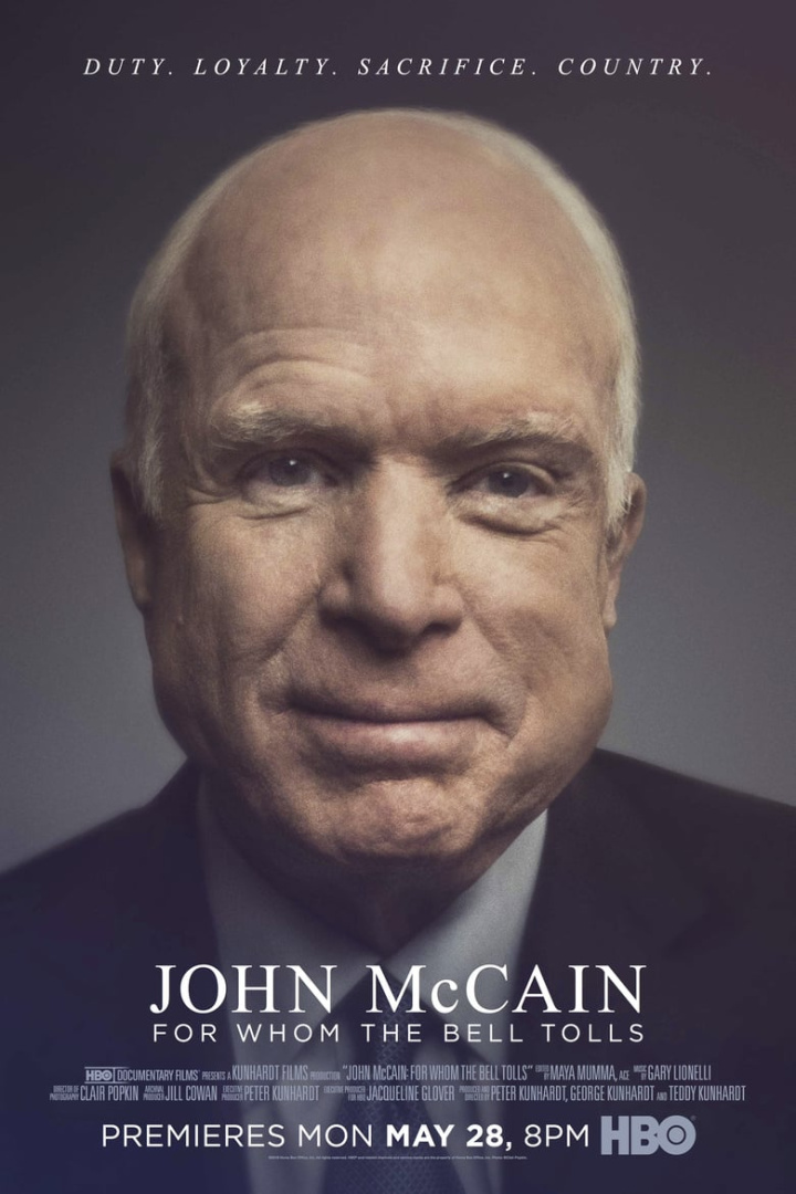 John McCain: For Whom the Bell Tolls i gruppen Alla filmer hos Mohamad shop (525949)