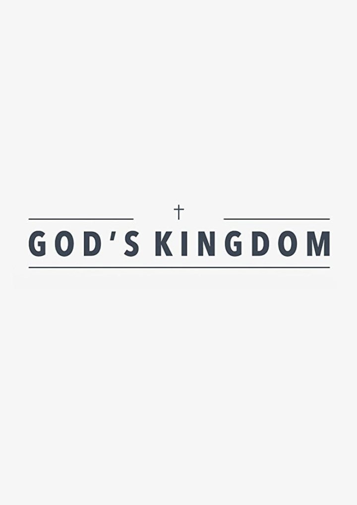 God\'s Kingdom i gruppen Skräck hos Mohamad shop (525959)