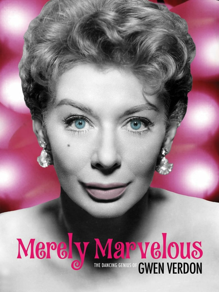 Merely Marvelous: The Dancing Genius of Gwen Verdon i gruppen Alla filmer hos Mohamad shop (525999)