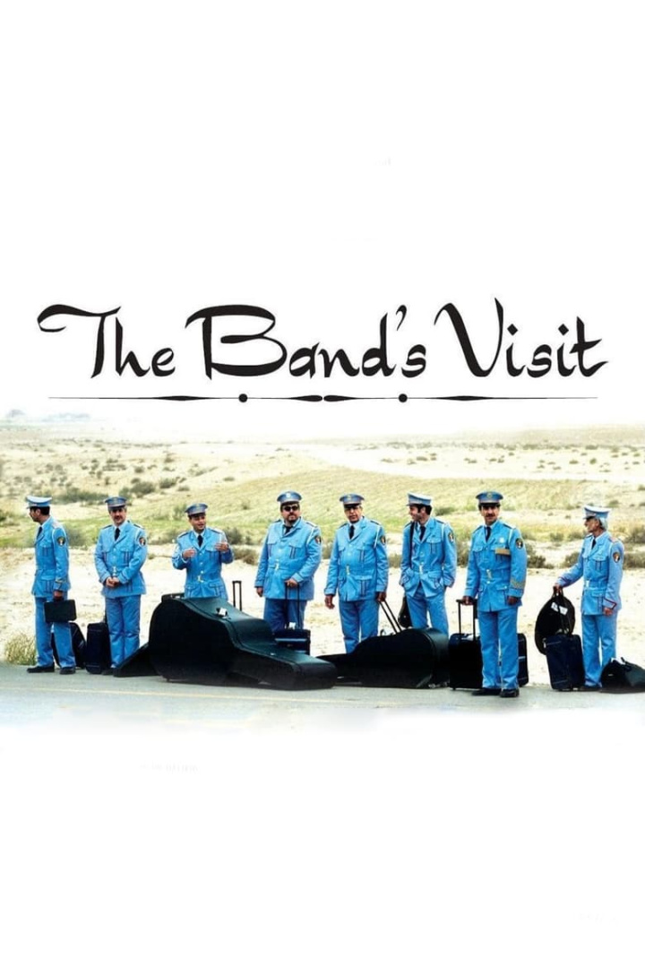 The Band\'s Visit i gruppen Drama hos Mohamad shop (5259)