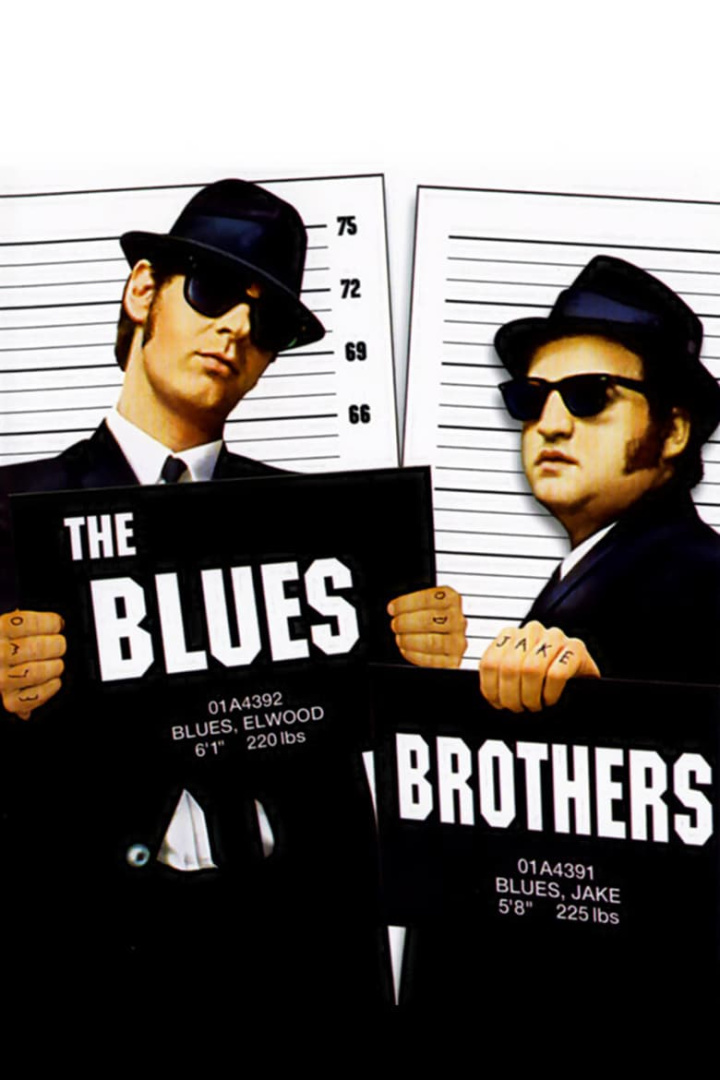The Blues Brothers i gruppen Alla filmer hos Mohamad shop (525)