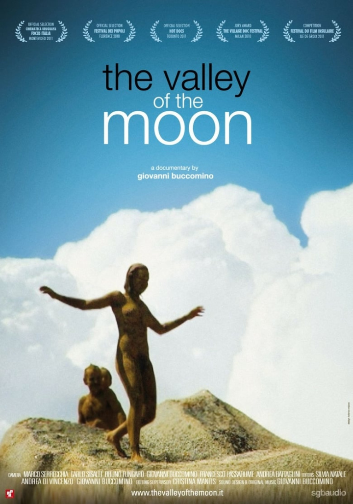 The Valley of the Moon i gruppen Alla filmer hos Mohamad shop (526008)