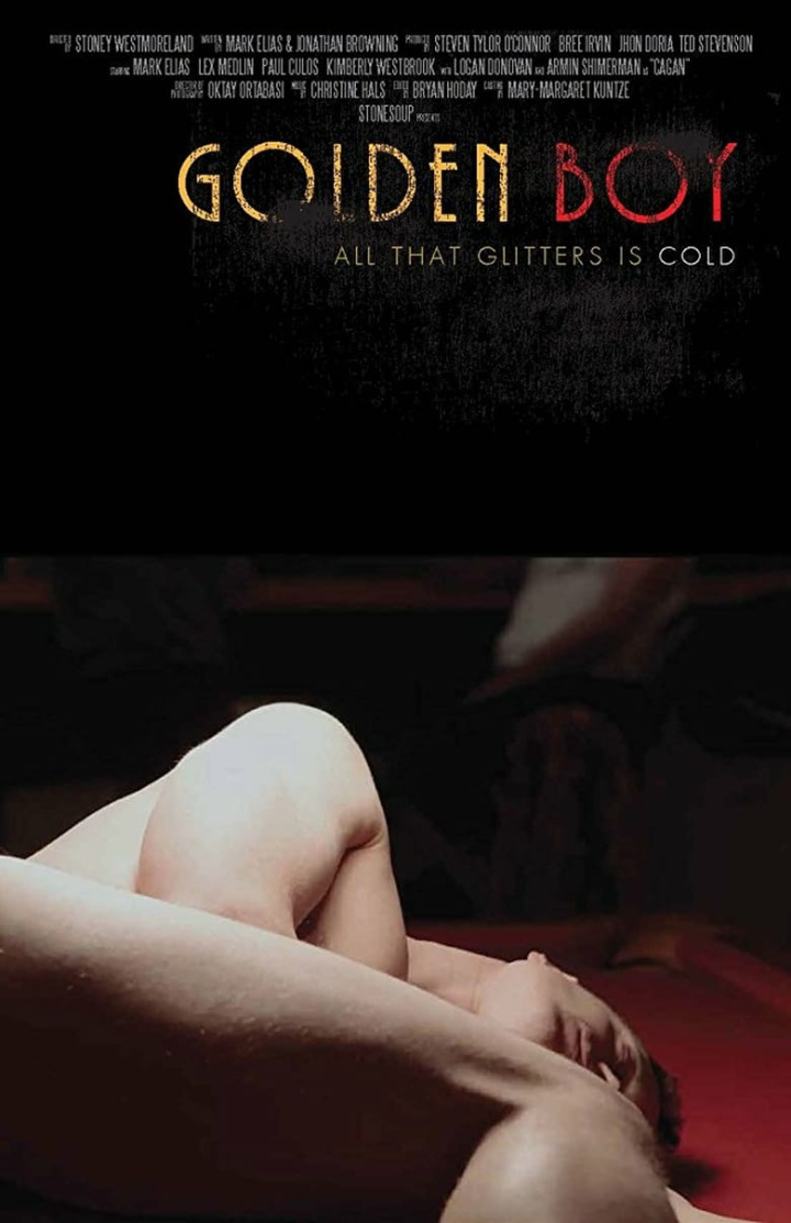 Golden Boy i gruppen Alla filmer hos Mohamad shop (526031)