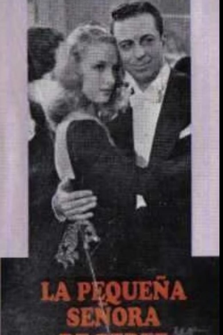 La Pequeña Señora de Pérez i gruppen Alla filmer hos Mohamad shop (526054)