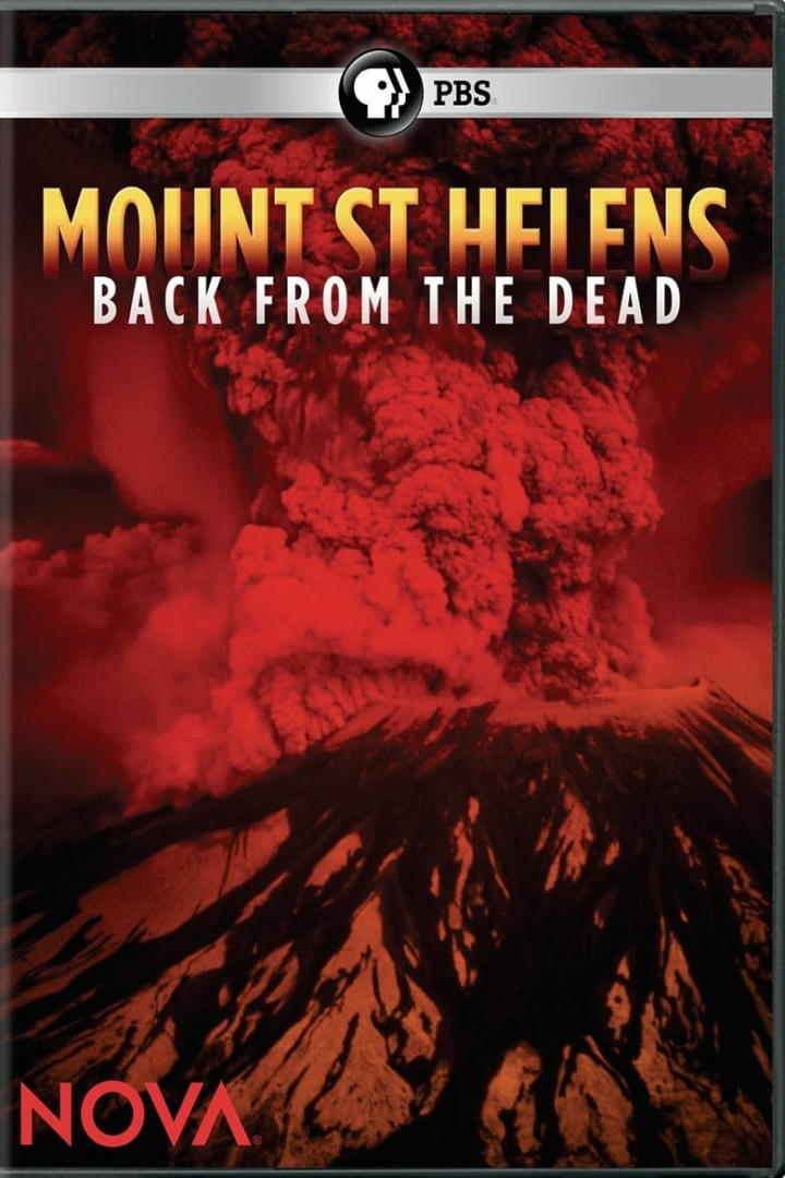 Mount St. Helens-Back From The Dead i gruppen Alla filmer hos Mohamad shop (526055)