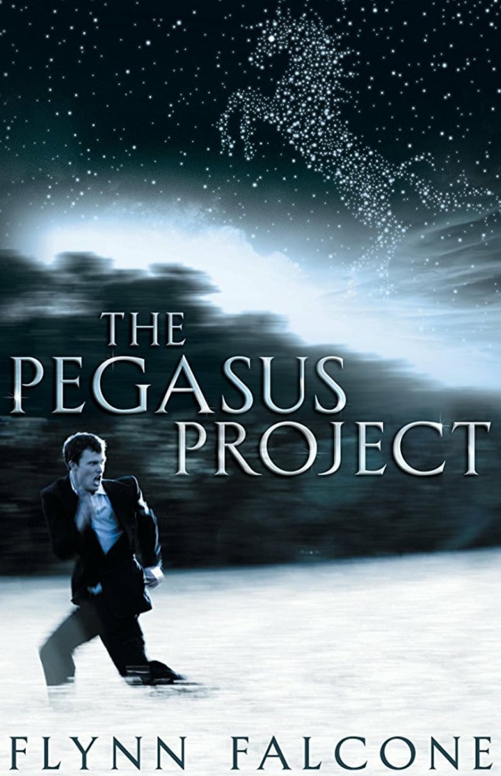 The Pegasus Project i gruppen Thriller hos Mohamad shop (526073)