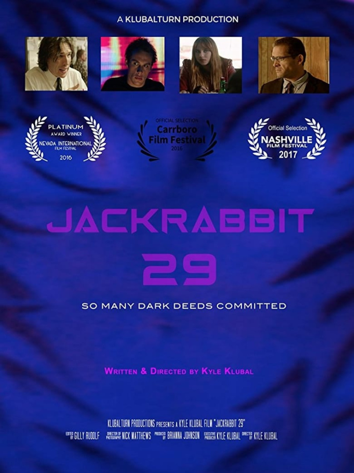 JackRabbit 29 i gruppen Alla filmer / Drama hos Mohamad shop (526087)
