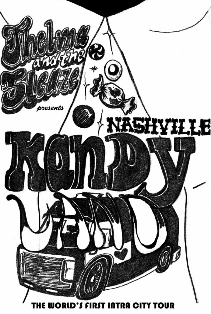 Kandyland: The Movie i gruppen Alla filmer hos Mohamad shop (526088)