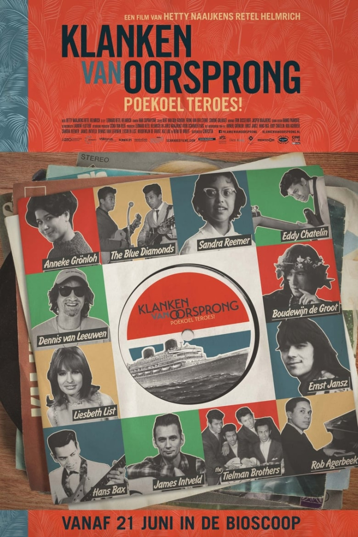 Klanken van oorsprong i gruppen Alla filmer hos Mohamad shop (526091)