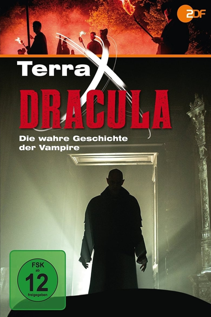 Dracula - Die wahre Geschichte der Vampire i gruppen Drama hos Mohamad shop (526102)