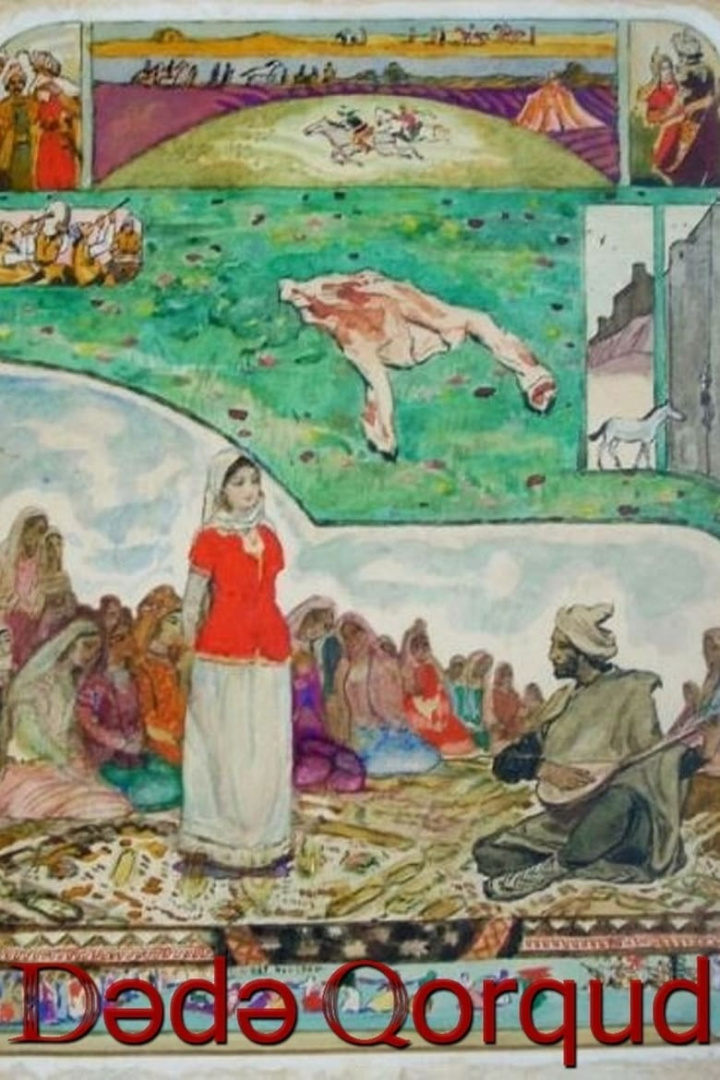 Dada Gorgud i gruppen Romantik hos Mohamad shop (526130)